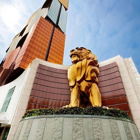 Hotel Mgm Makau Zewnętrze zdjęcie