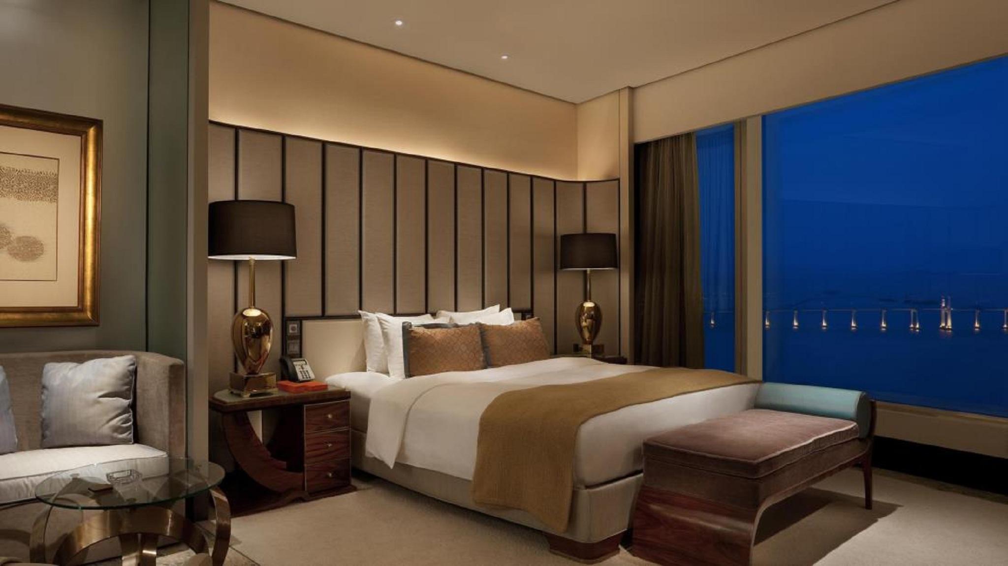 Hotel Mgm Makau Zewnętrze zdjęcie