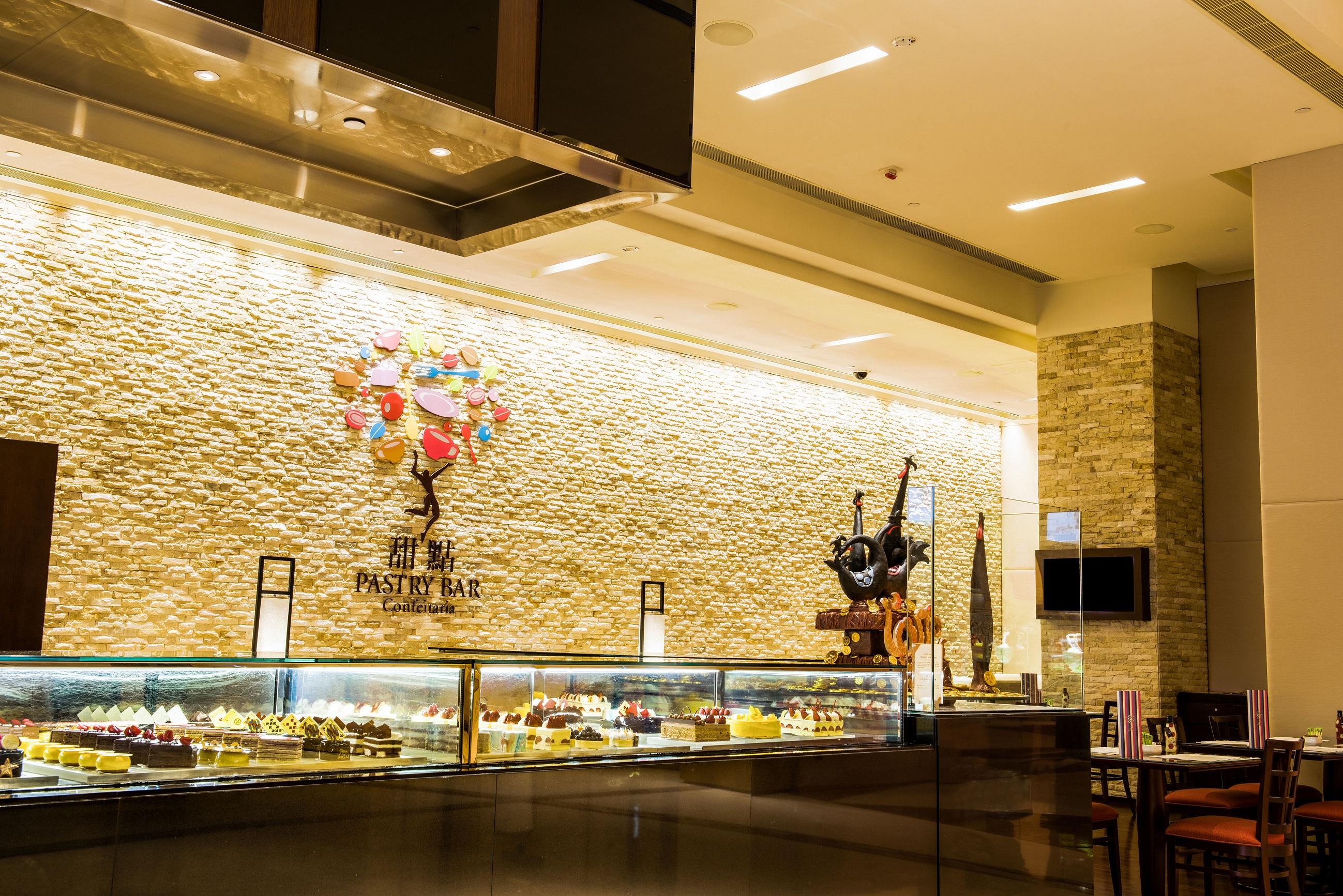 Hotel Mgm Makau Zewnętrze zdjęcie