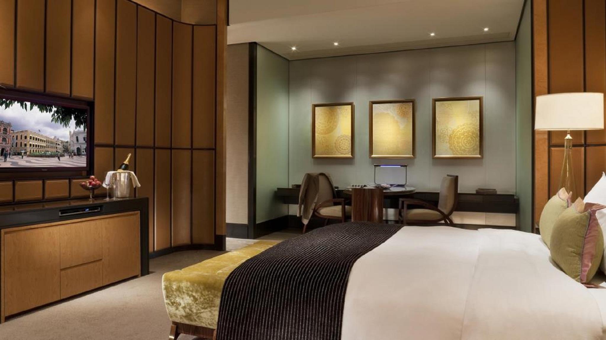 Hotel Mgm Makau Zewnętrze zdjęcie