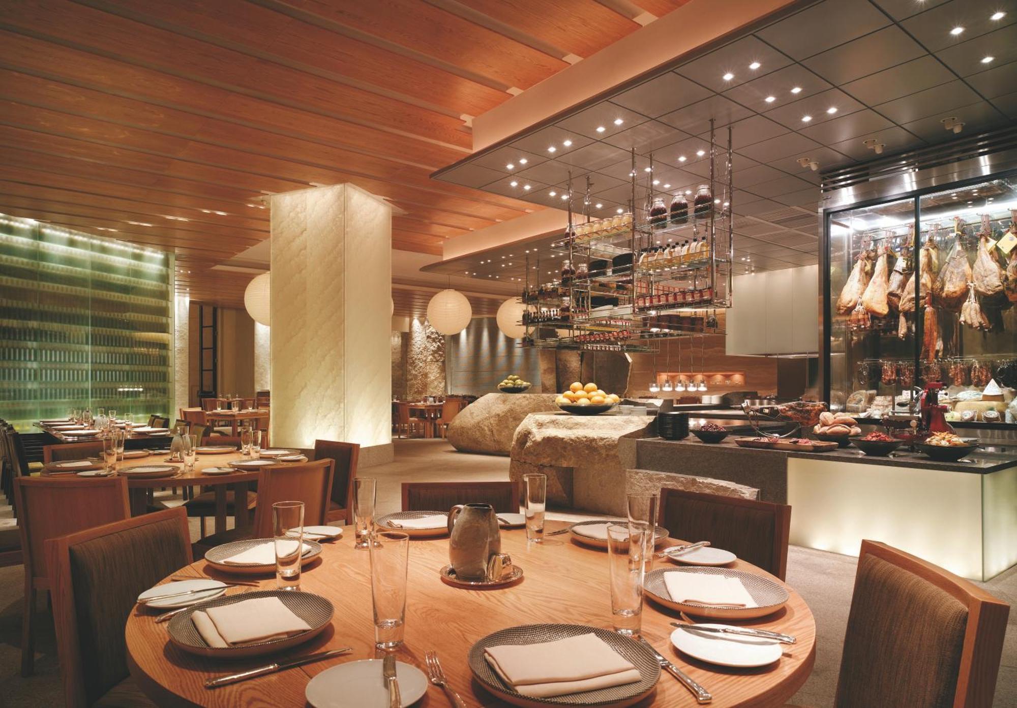 Hotel Mgm Makau Restauracja zdjęcie