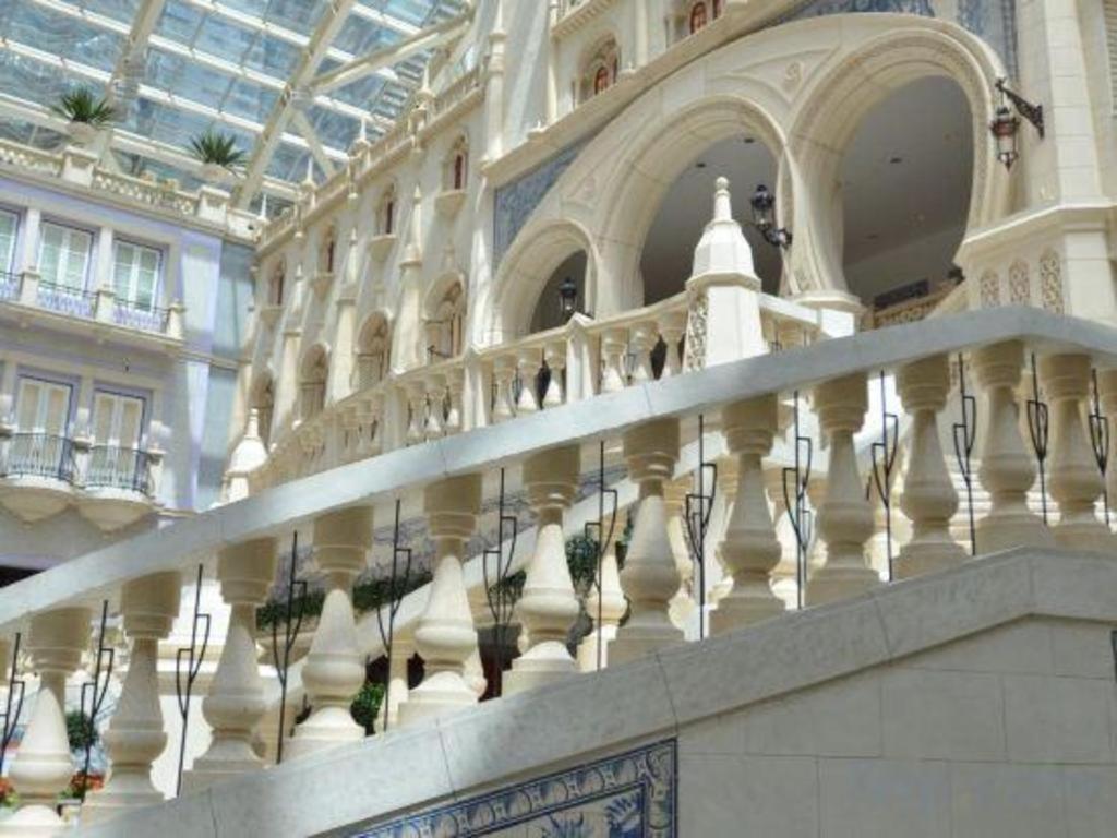 Hotel Mgm Makau Zewnętrze zdjęcie