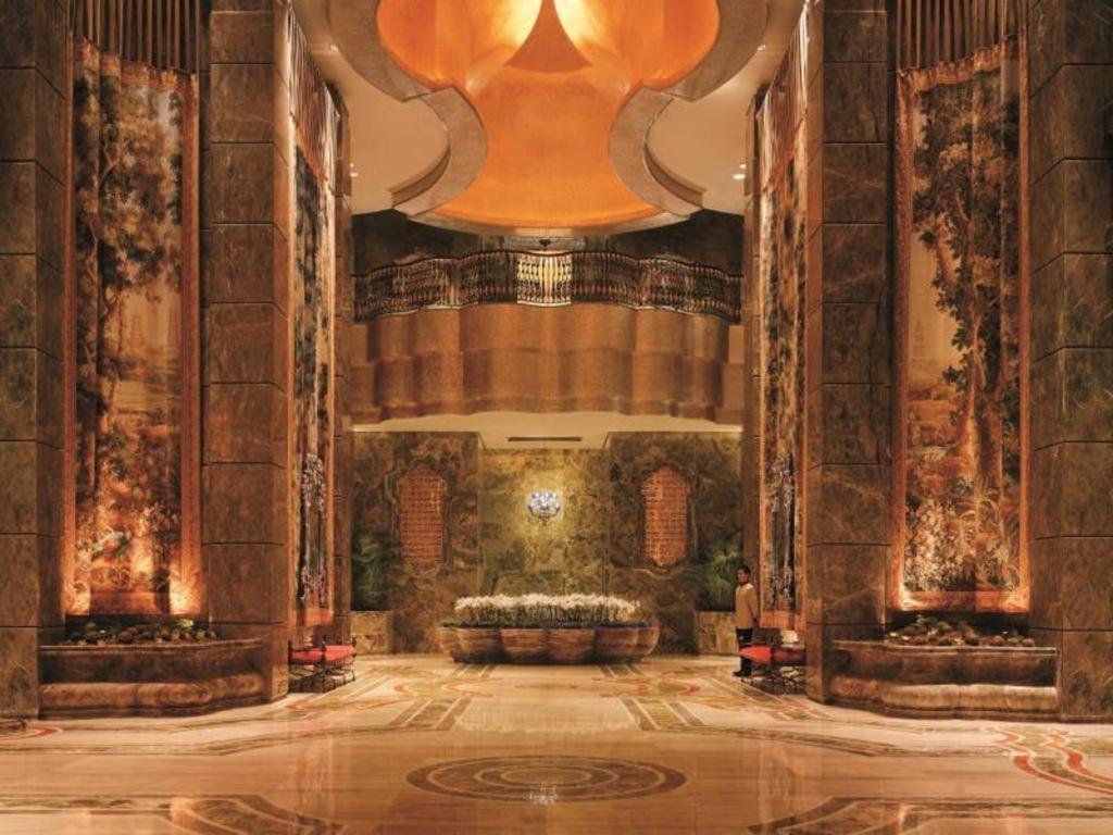 Hotel Mgm Makau Zewnętrze zdjęcie