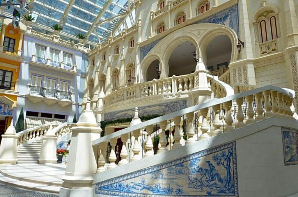 Hotel Mgm Makau Zewnętrze zdjęcie