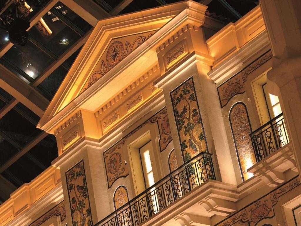 Hotel Mgm Makau Zewnętrze zdjęcie