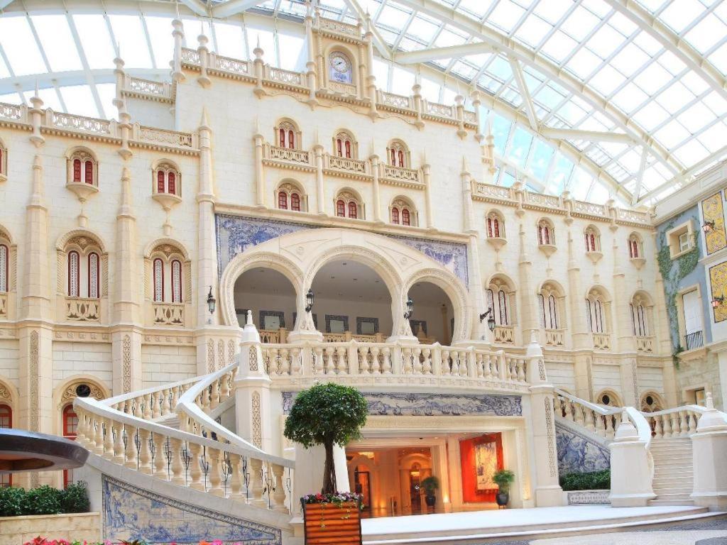 Hotel Mgm Makau Zewnętrze zdjęcie