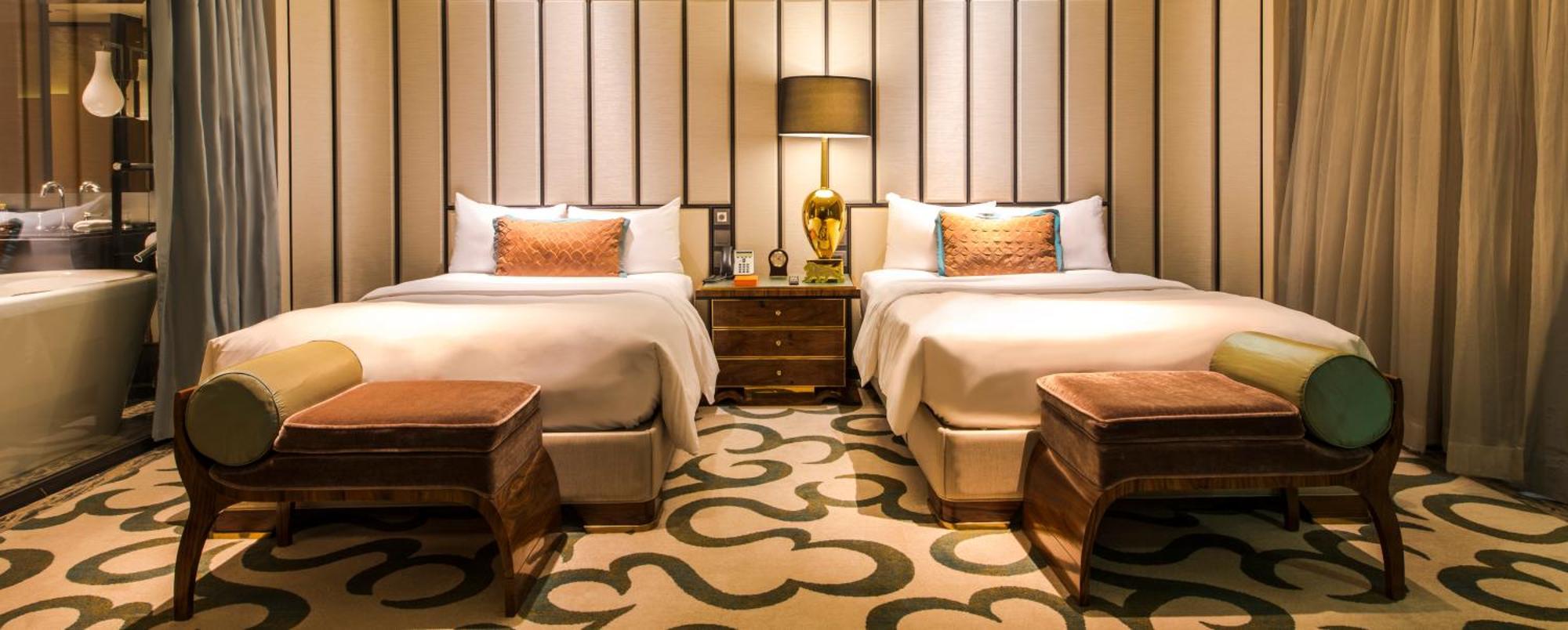 Hotel Mgm Makau Zewnętrze zdjęcie
